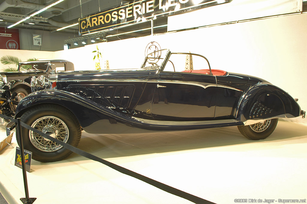 2009 Retromobile