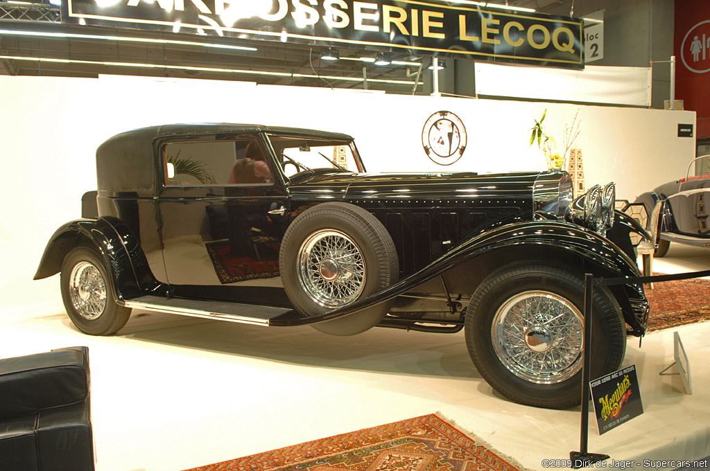 2009 Retromobile