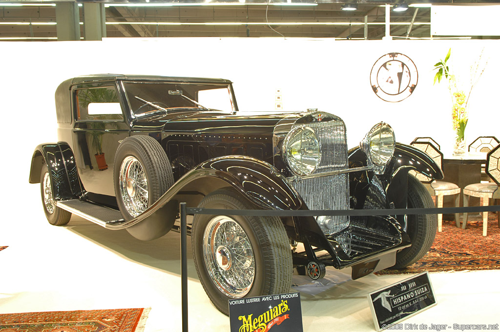 2009 Retromobile