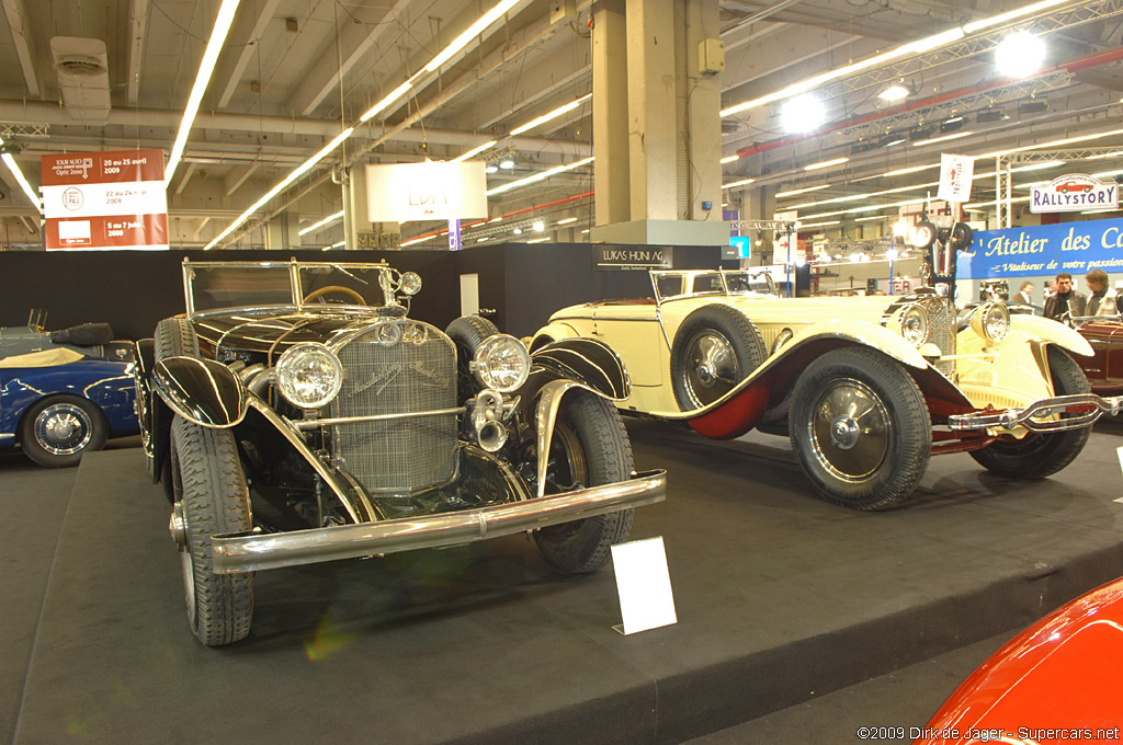 2009 Retromobile