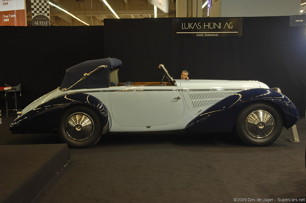 2009 Retromobile