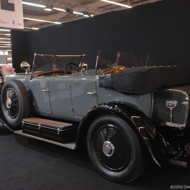 2009 Retromobile