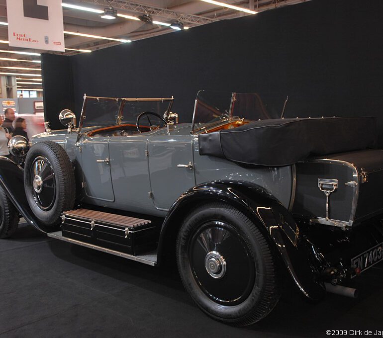 2009 Retromobile
