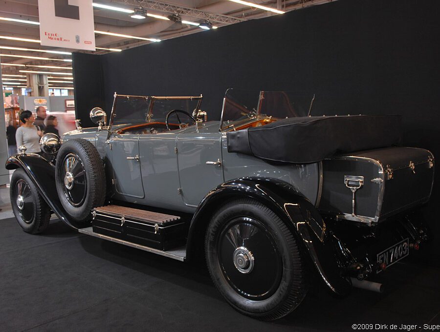 2009 Retromobile