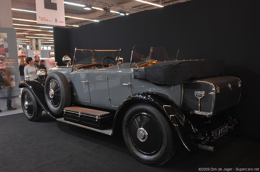 2009 Retromobile