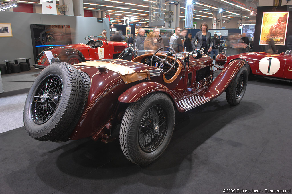 2009 Retromobile