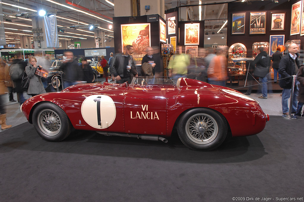 2009 Retromobile