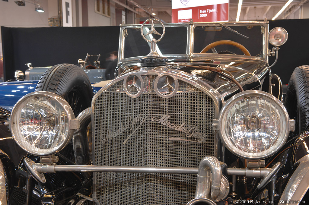 2009 Retromobile