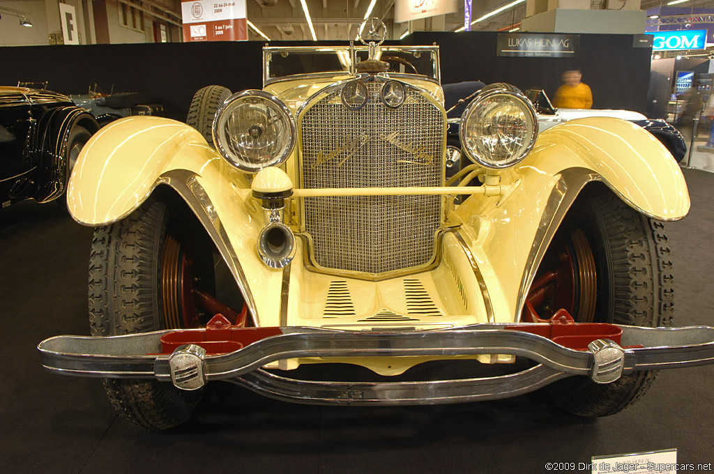 2009 Retromobile