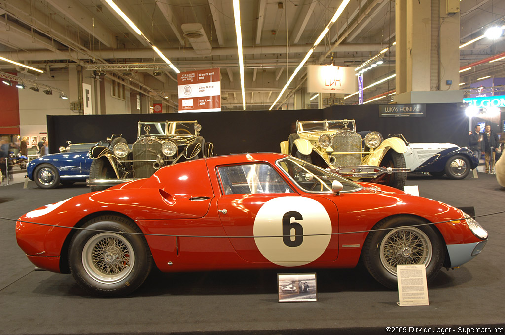 2009 Retromobile