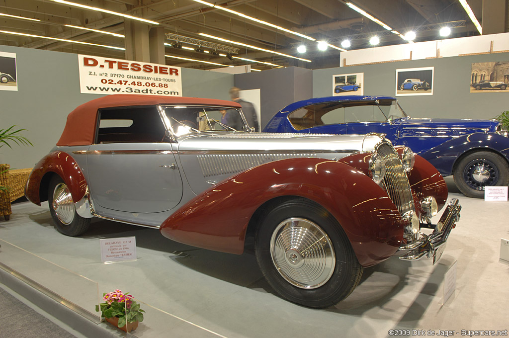 2009 Retromobile