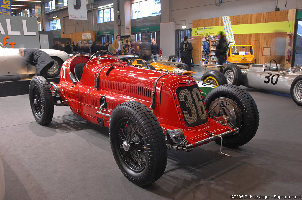 2009 Retromobile