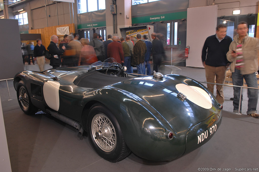 2009 Retromobile