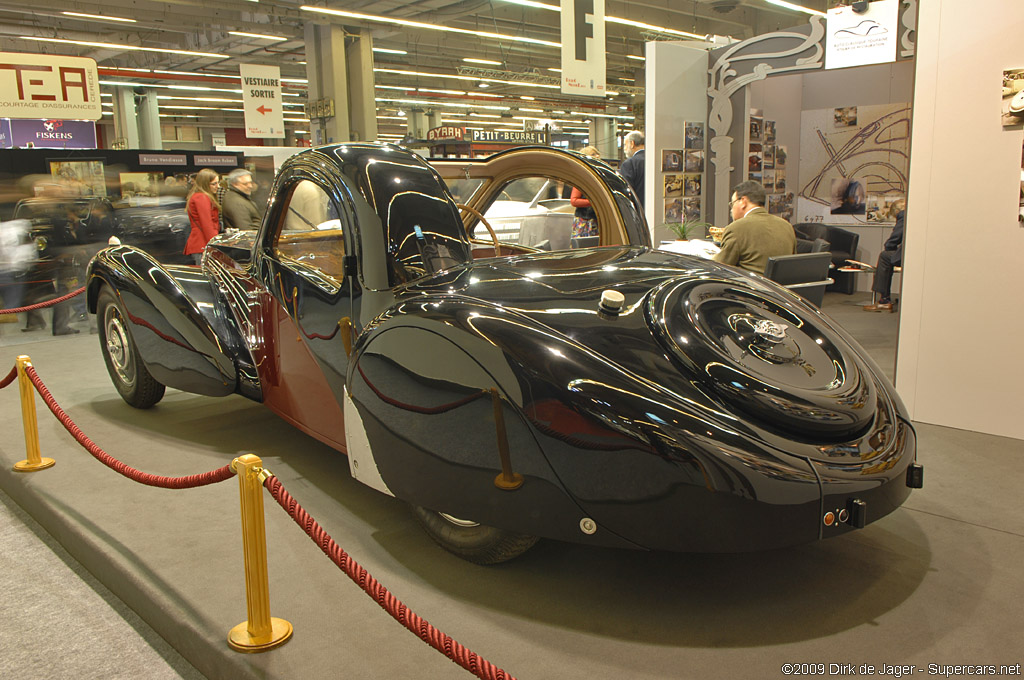 2009 Retromobile