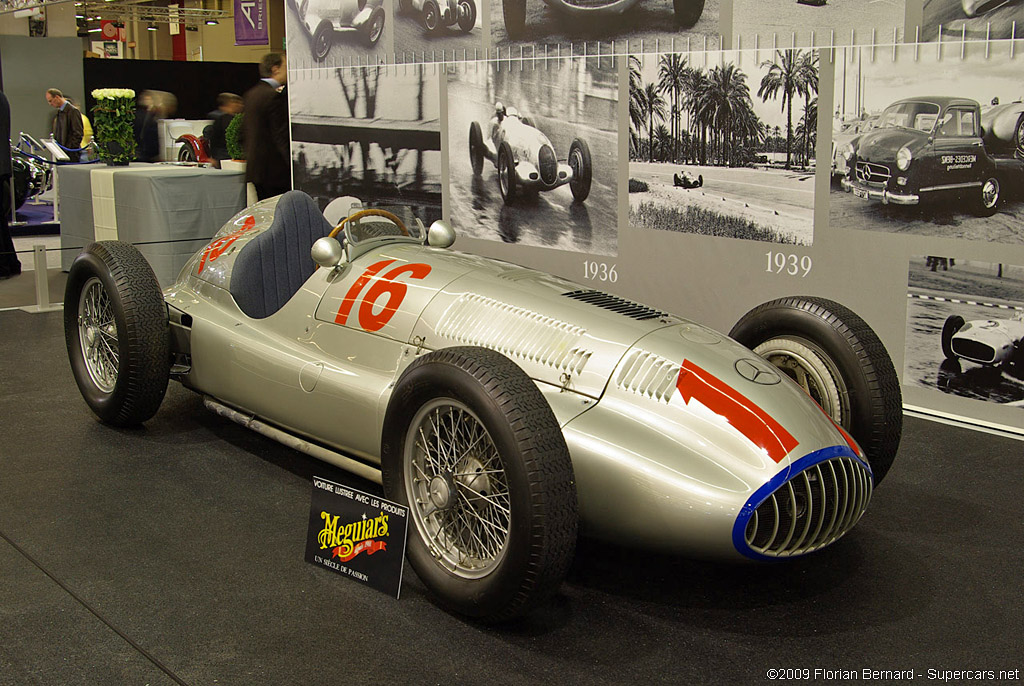 2009 Retromobile