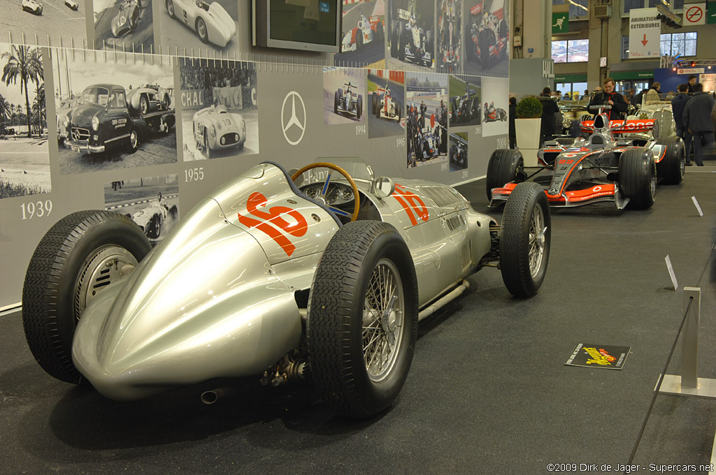 2009 Retromobile