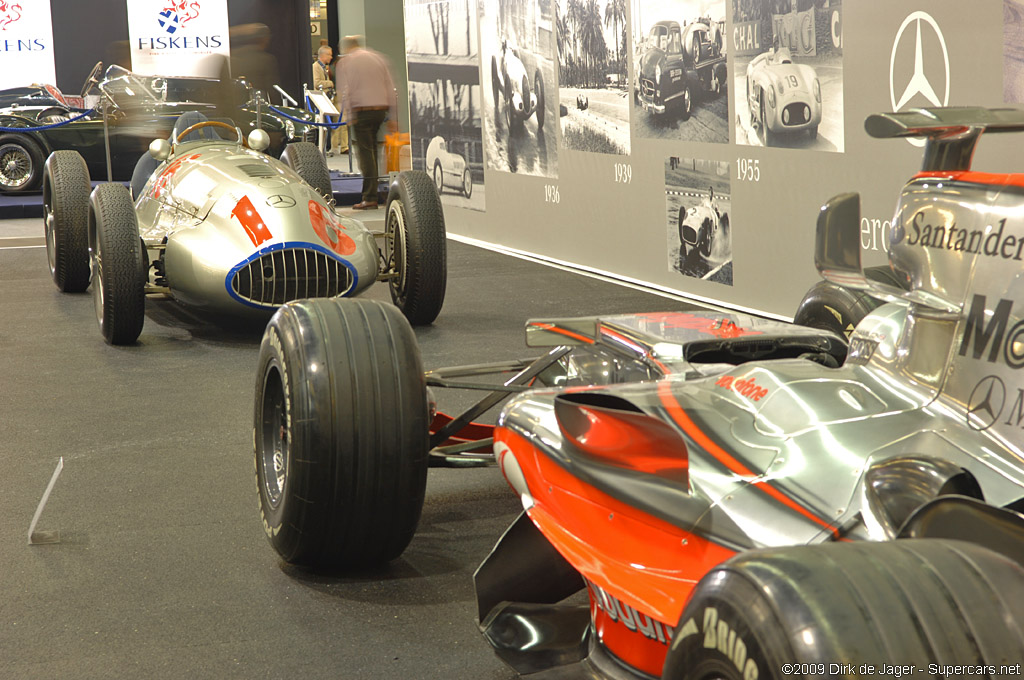 2009 Retromobile