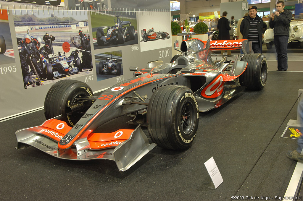 2009 Retromobile