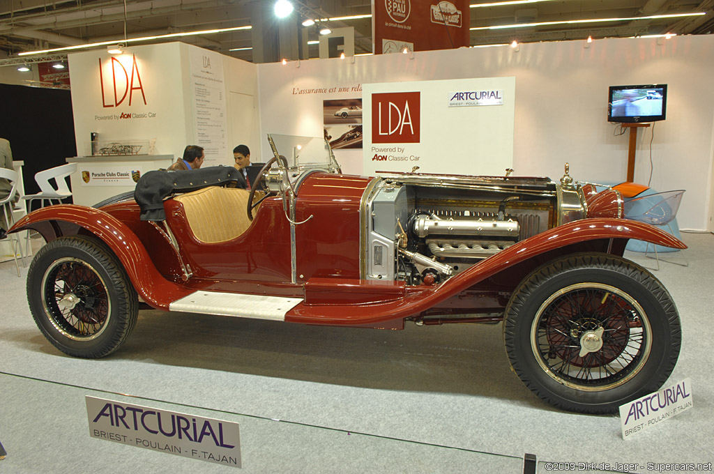 2009 Retromobile