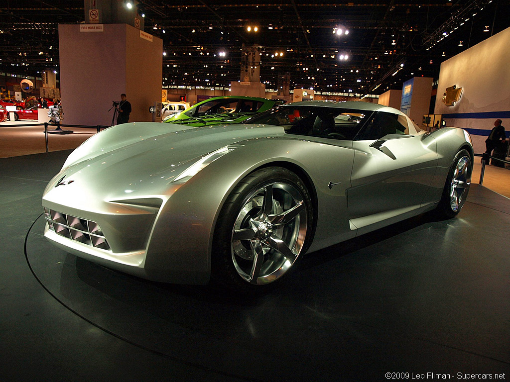 2009 Chicago Auto Show