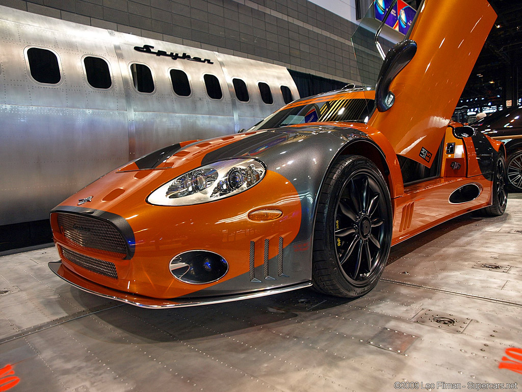 2009 Chicago Auto Show