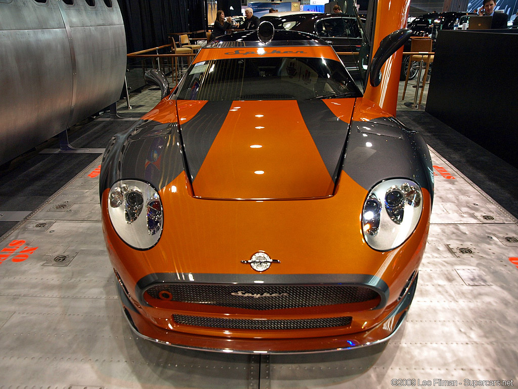 2009 Chicago Auto Show