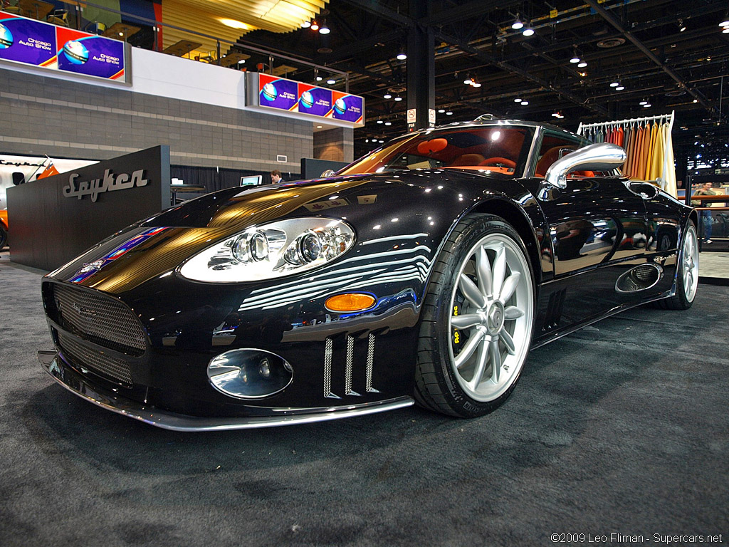 2009 Chicago Auto Show