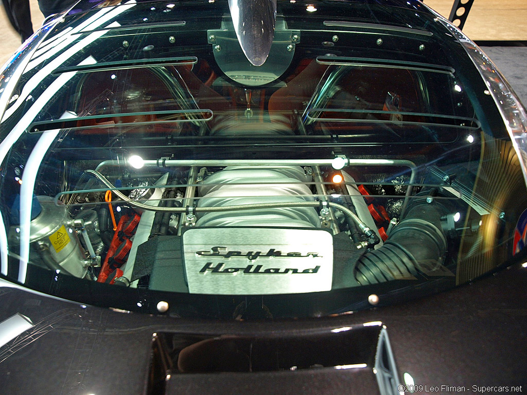 2009 Chicago Auto Show