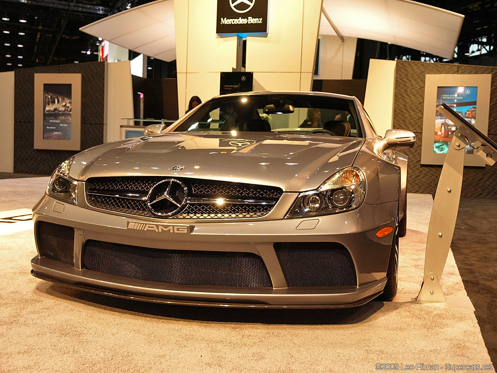 2009 Chicago Auto Show