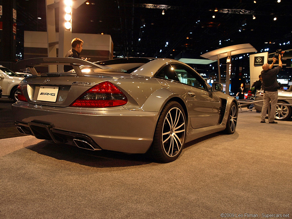 2009 Chicago Auto Show