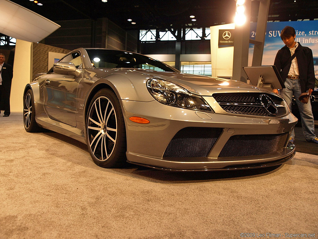 2009 Chicago Auto Show