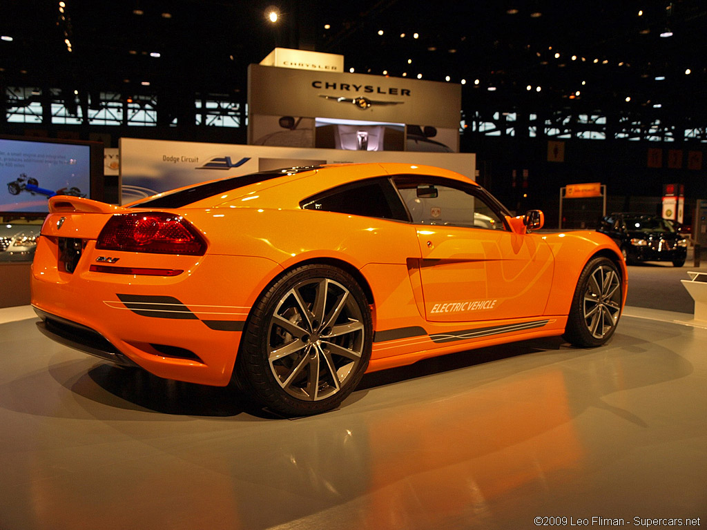 2009 Chicago Auto Show