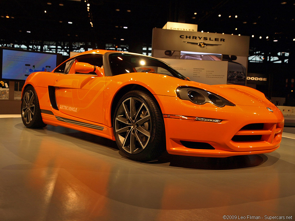 2009 Chicago Auto Show