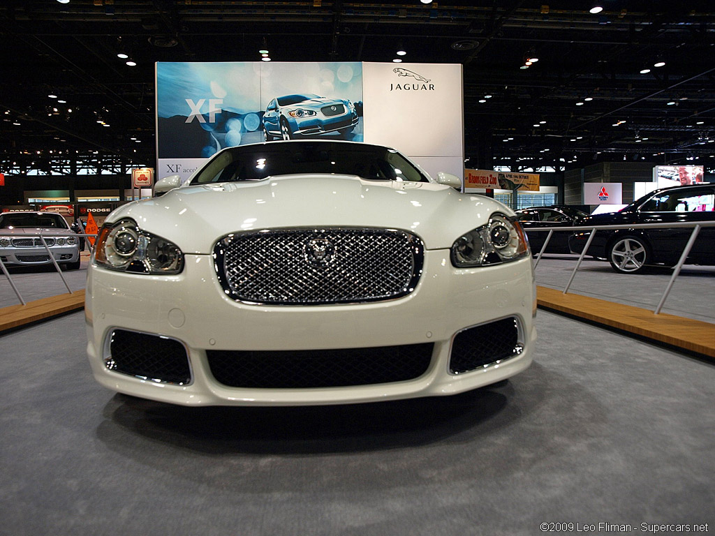 2009 Chicago Auto Show