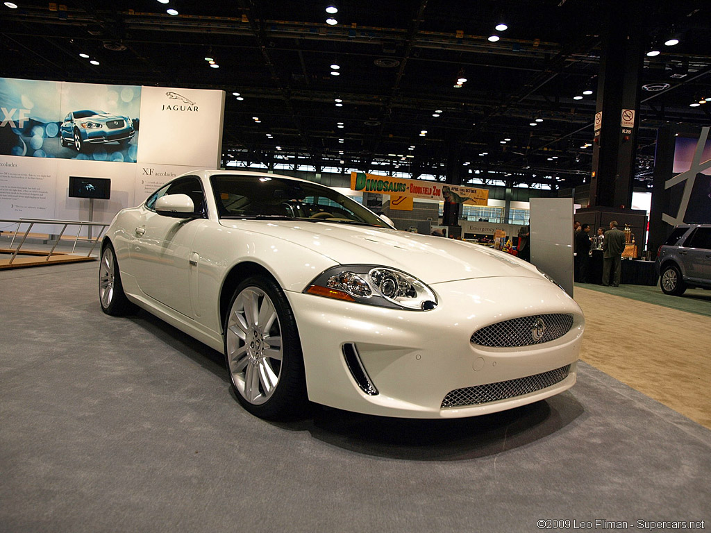 2009 Chicago Auto Show