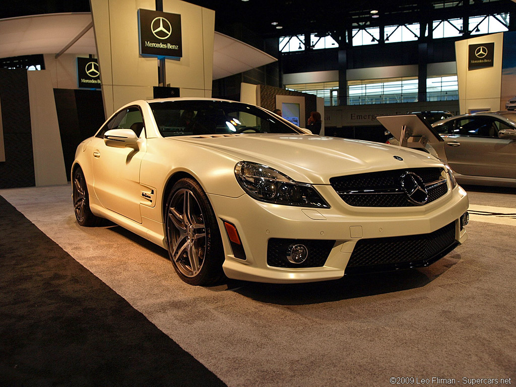 2009 Chicago Auto Show