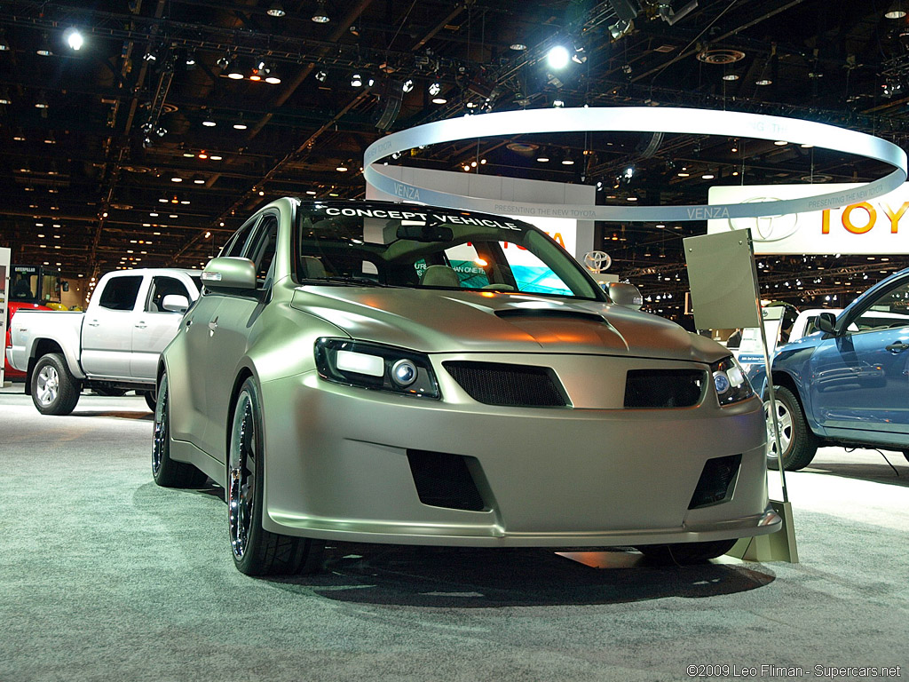 2009 Chicago Auto Show