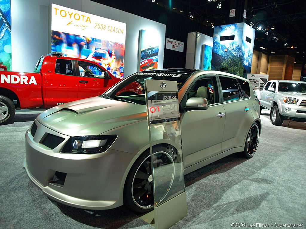 2009 Chicago Auto Show