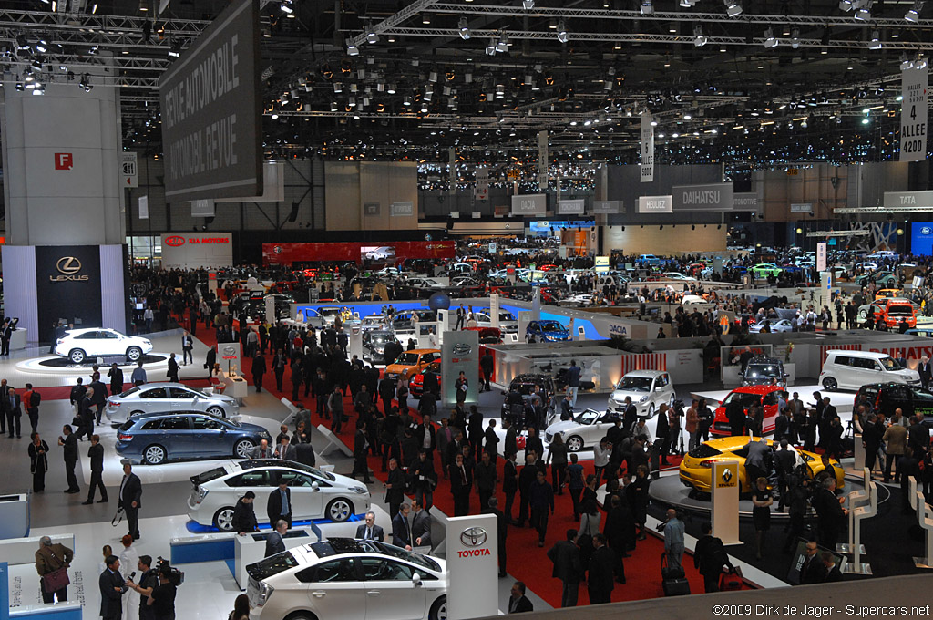 2009 Geneva Motor Show