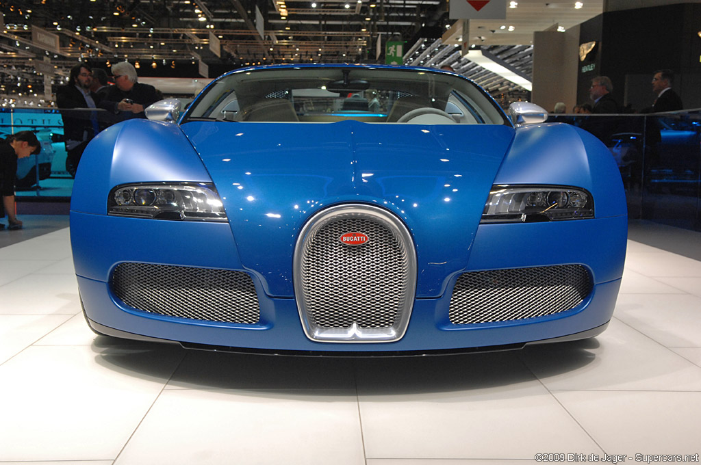 2009 Geneva Motor Show