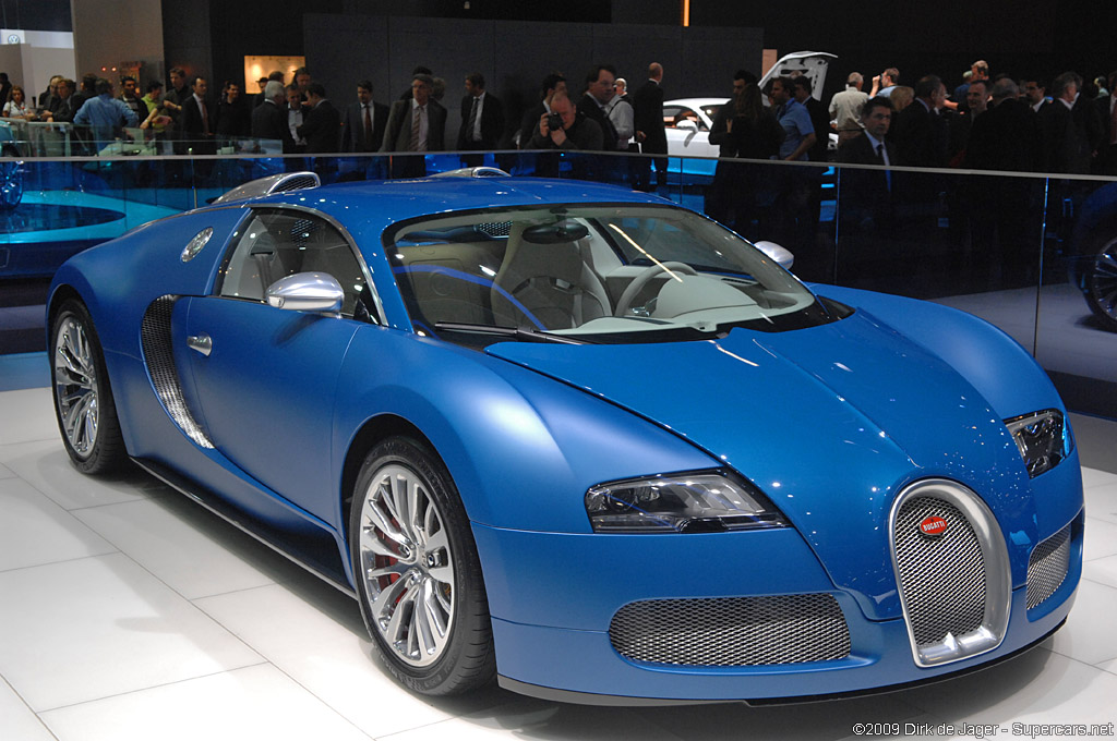 2009 Geneva Motor Show