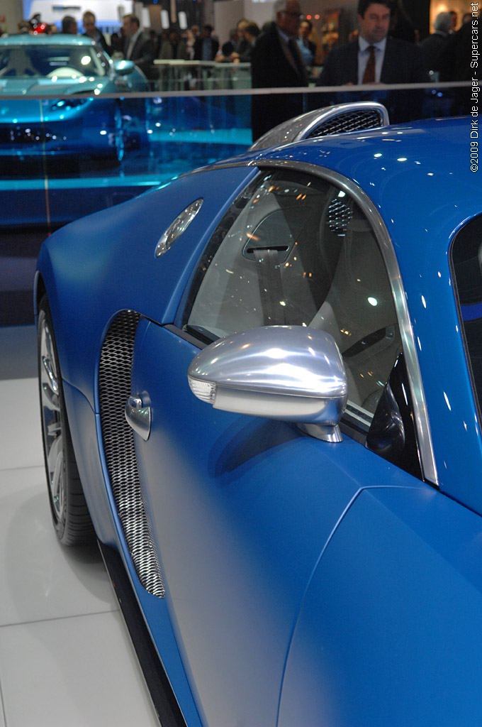 2009 Geneva Motor Show