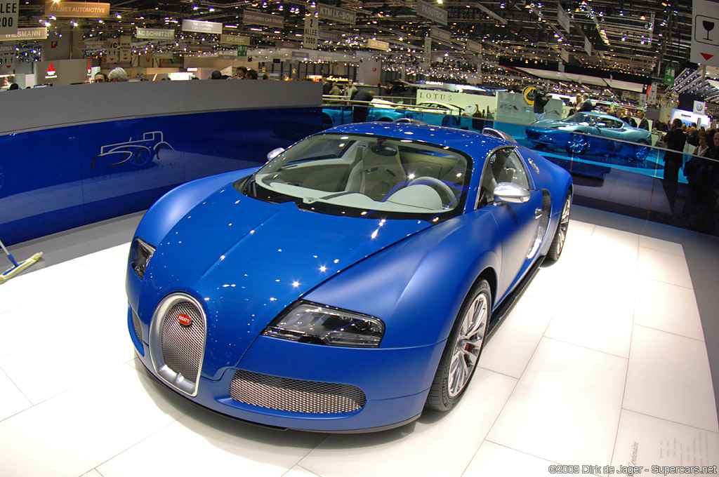 2009 Geneva Motor Show