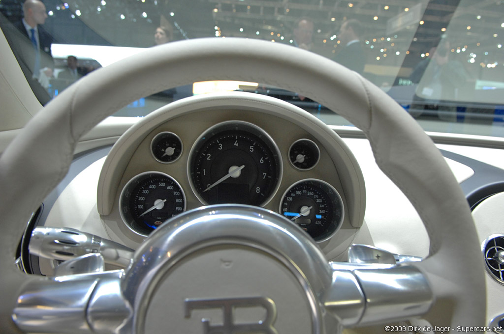 2009 Geneva Motor Show