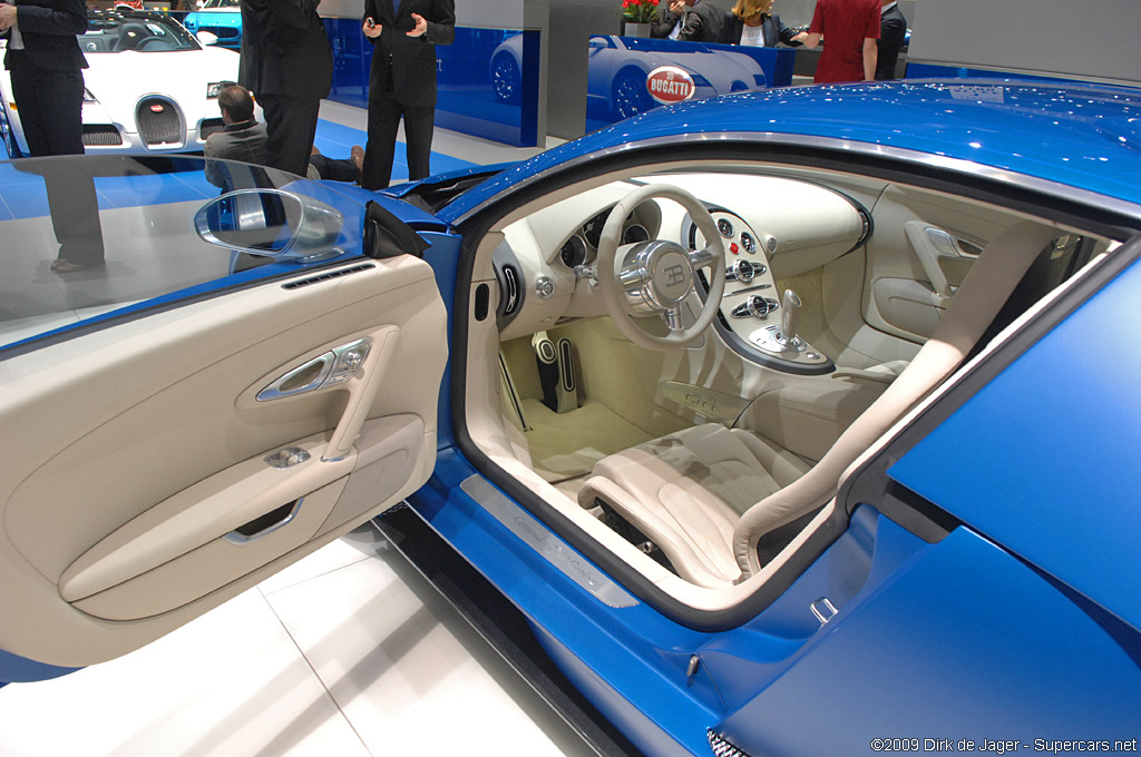 2009 Geneva Motor Show