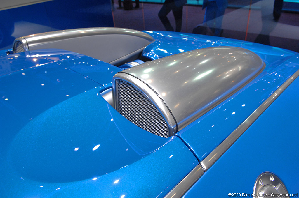 2009 Geneva Motor Show