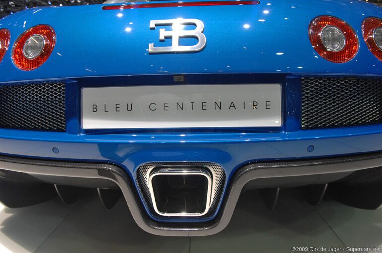 2009 Geneva Motor Show