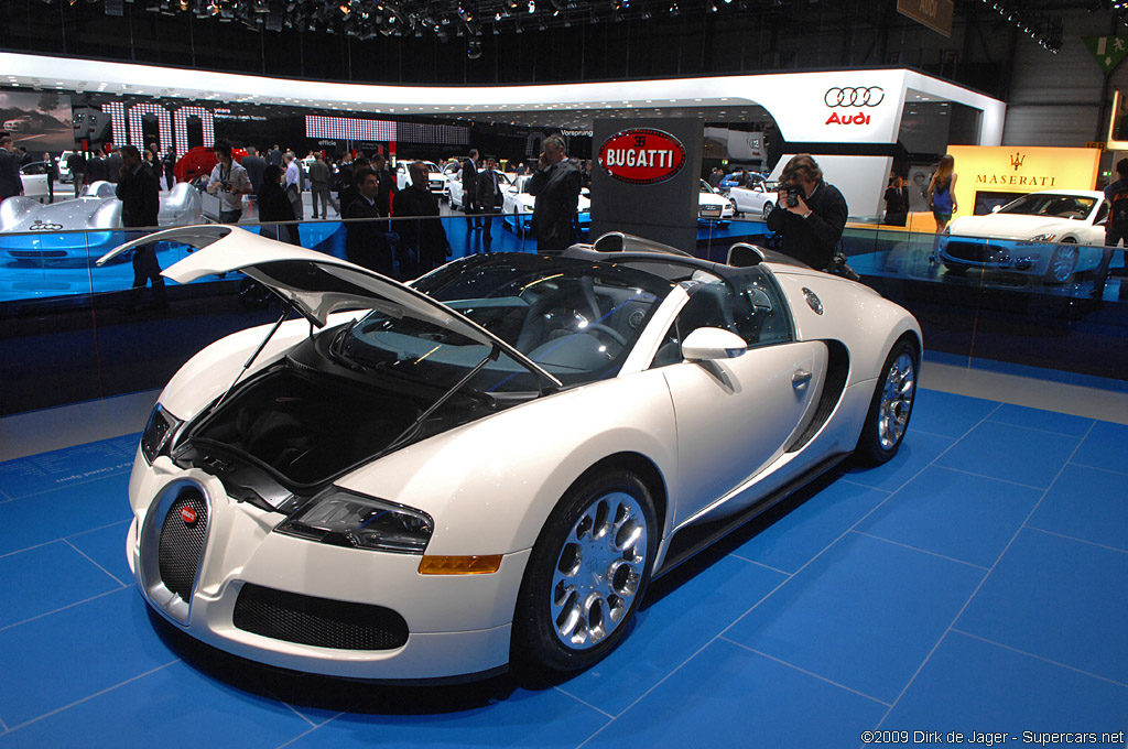 2009 Geneva Motor Show