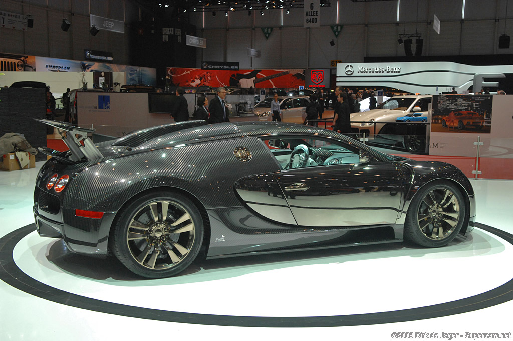 2009 Geneva Motor Show