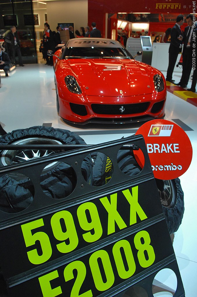 2009 Geneva Motor Show